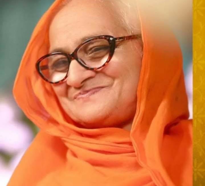 Nakur Wale Baba Ji — sacred moment at the Nakur ashram